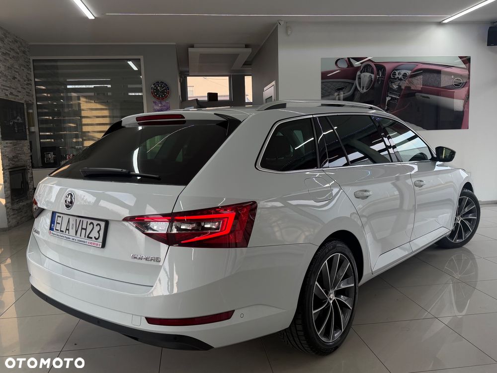 Skoda Superb 1.6 TDI DSG Active - 4