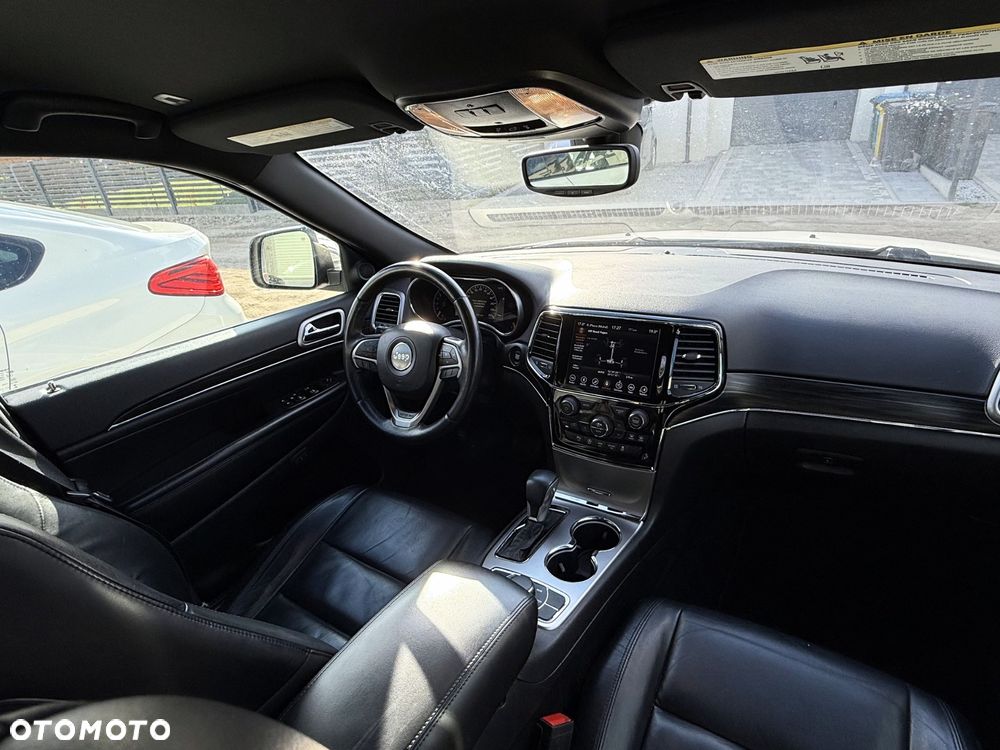 Jeep Grand Cherokee 3.6 V6 Limited - 8