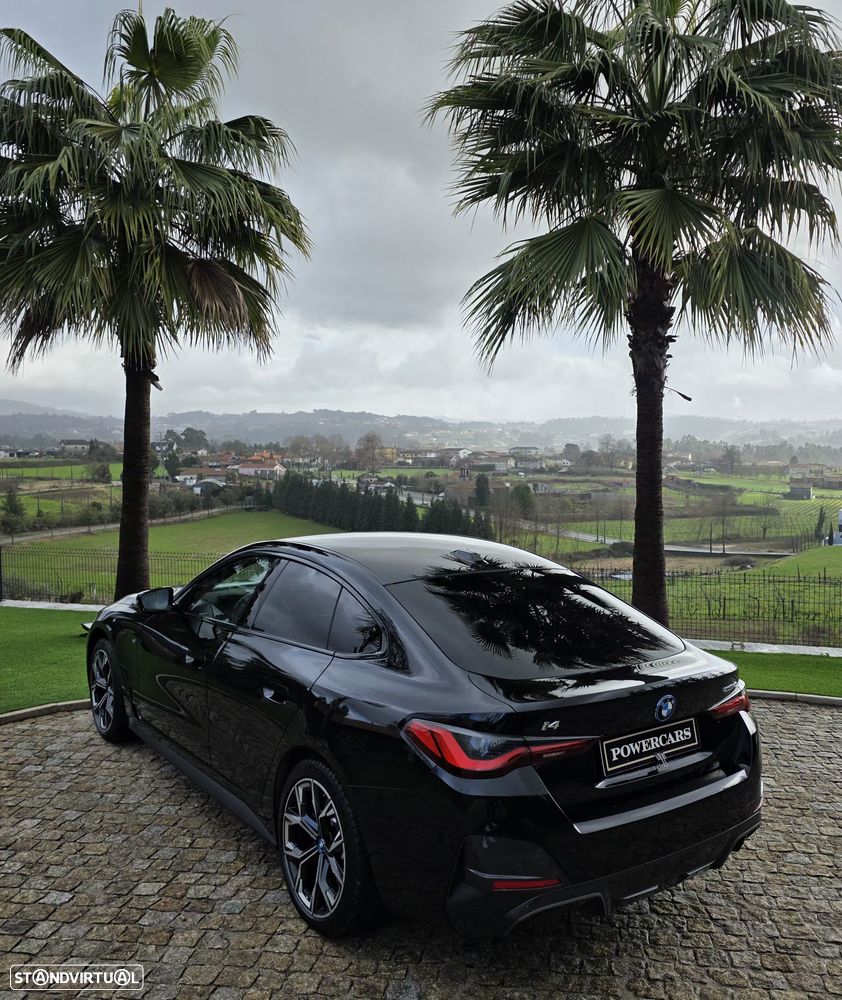 BMW i4 eDrive40 Gran Coupe M Sport - 7