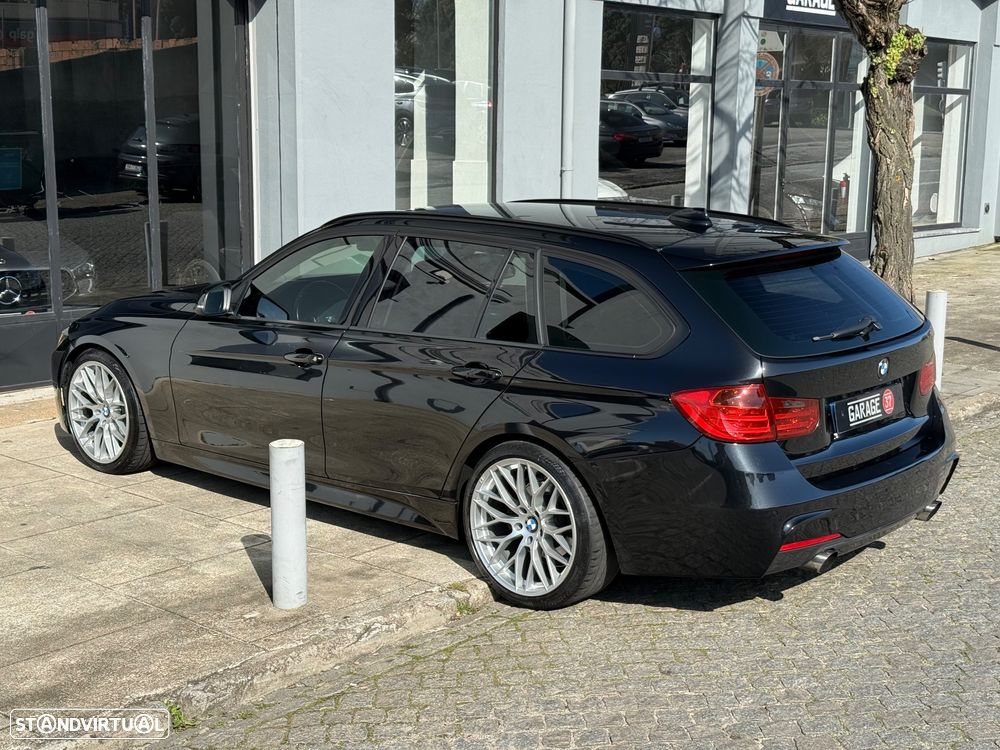 BMW 320 d Pack M - 9