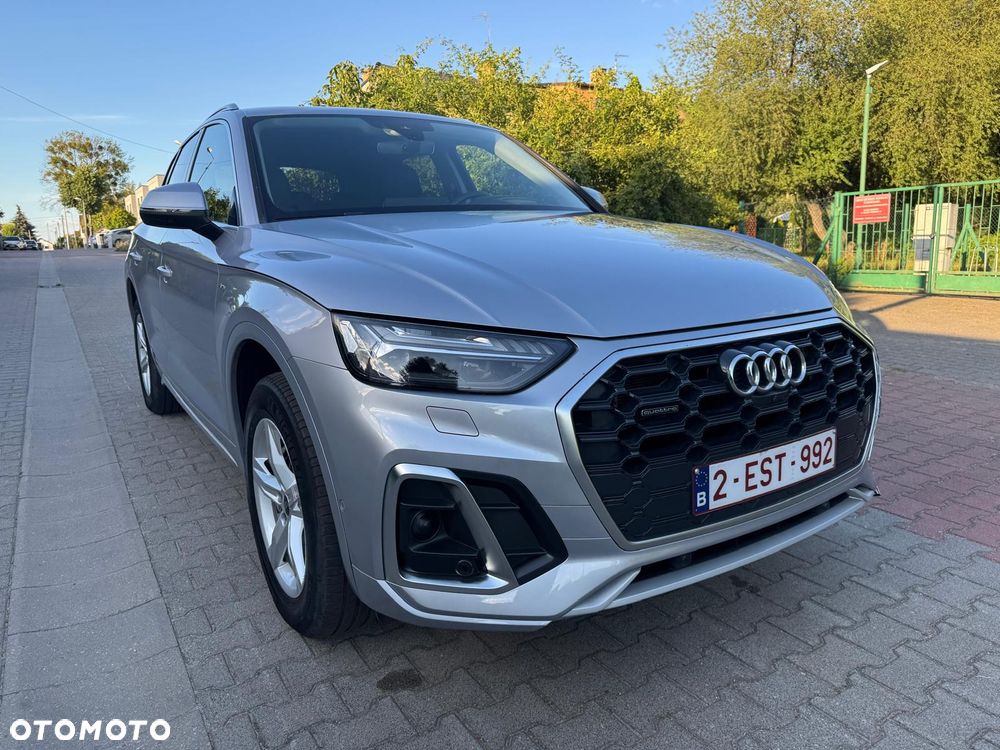 Audi Q5 50 TFSIe quattro S tronic S line - 3
