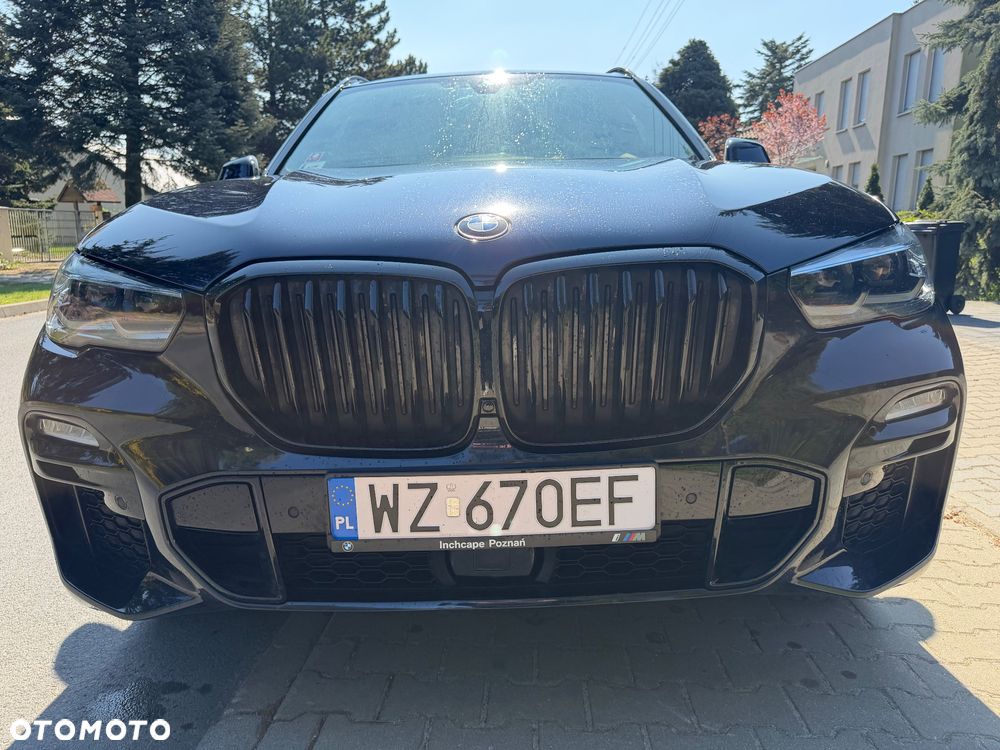 BMW X5 xDrive25d - 10