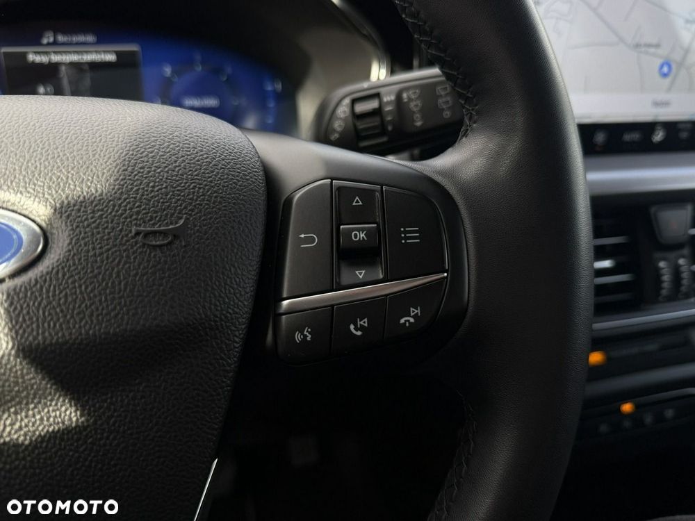 Ford Focus 1.5 EcoBlue STart-Stopp-System TITANIUM X - 17