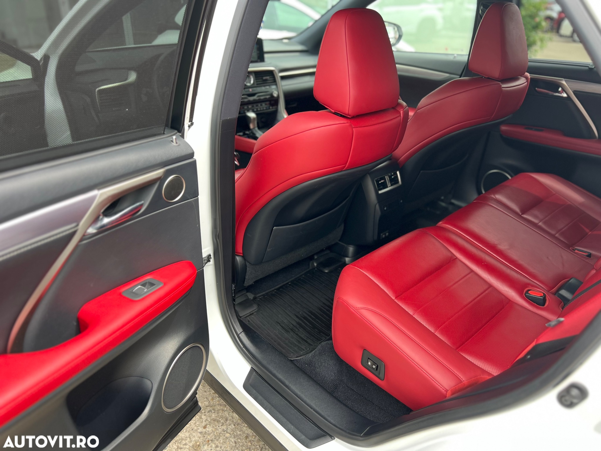 Lexus Seria RX 450h (hybrid) F Sport - 9