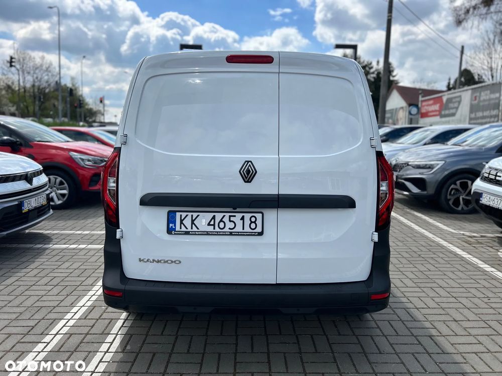 Renault Kangoo Van Extra L2 1.5 dCi 95 - 5