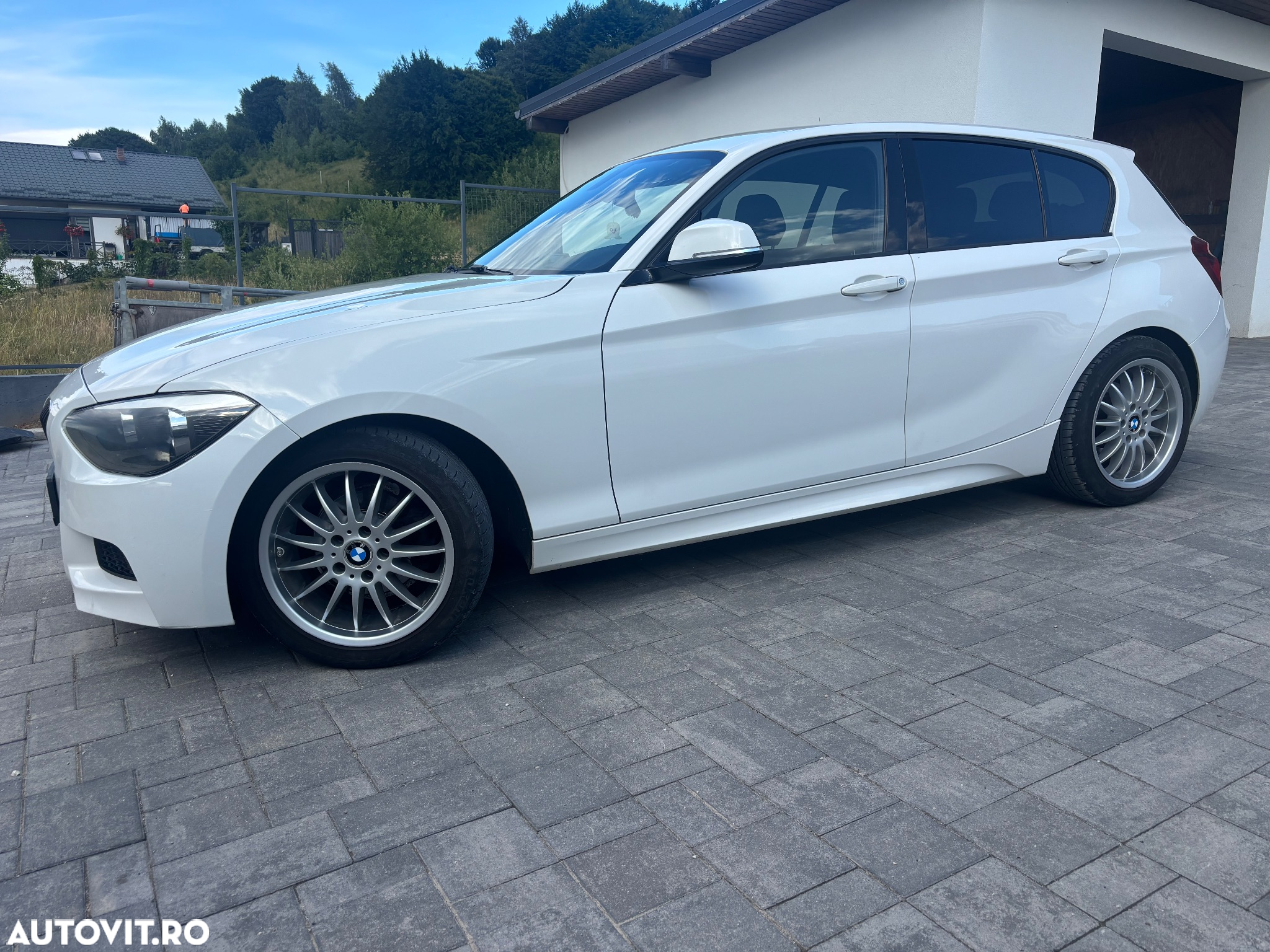 BMW Seria 1 118d - 7