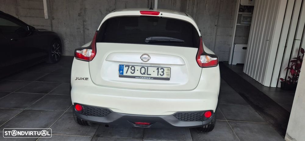 Nissan Juke 1.2 DIG-T Acenta Connect - 1