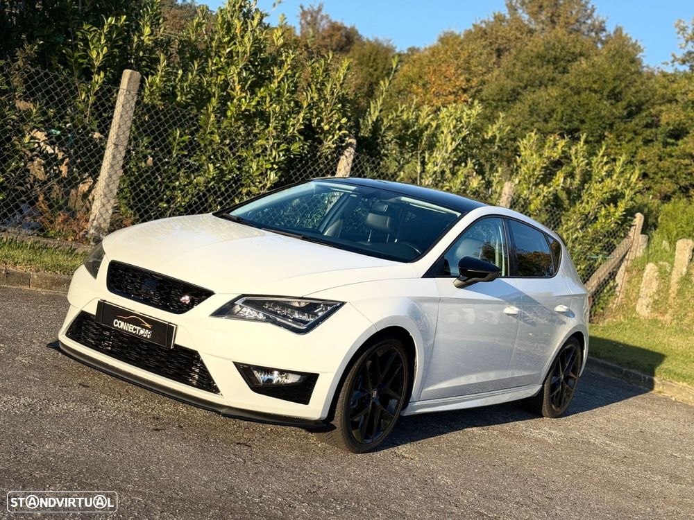 SEAT Leon 2.0 TDI FR DSG S/S - 6