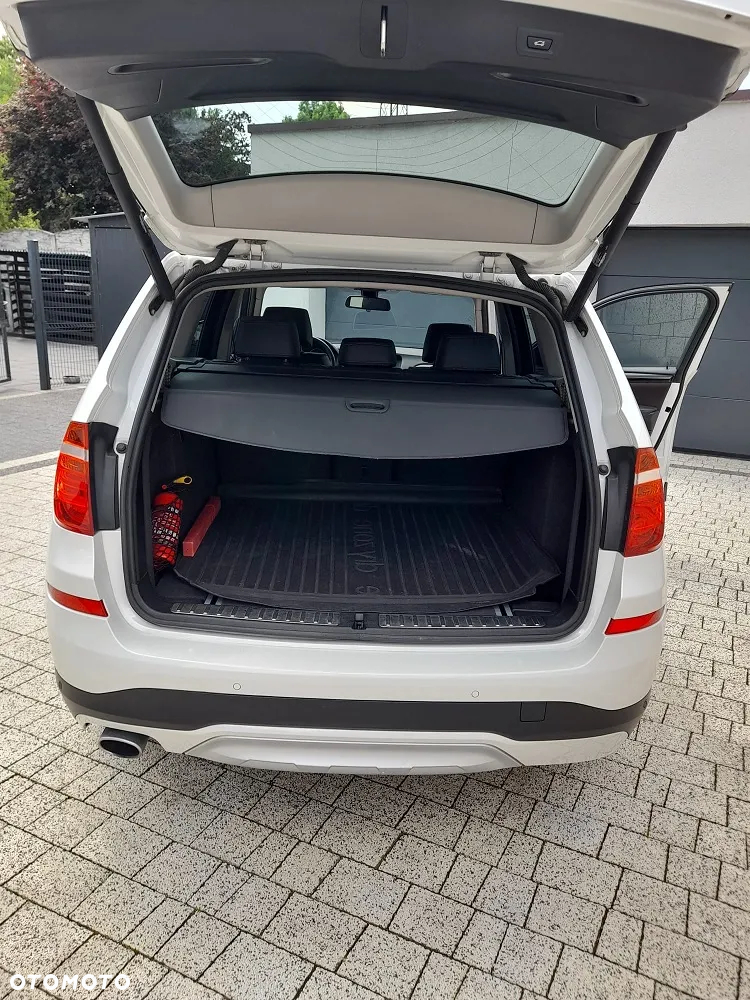 BMW X3 sDrive18d xLine - 6