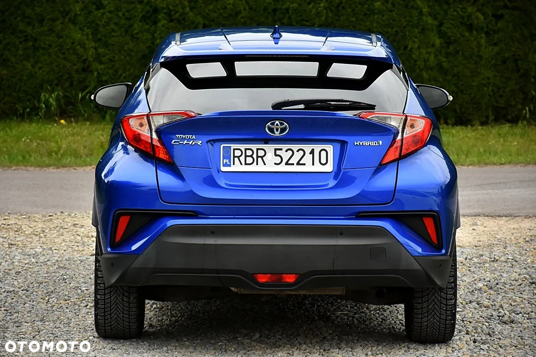 Toyota C-HR - 15
