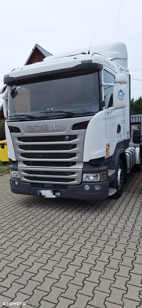 Scania R410 2016.09 Scania / sprowadzony/ 670t km - 6