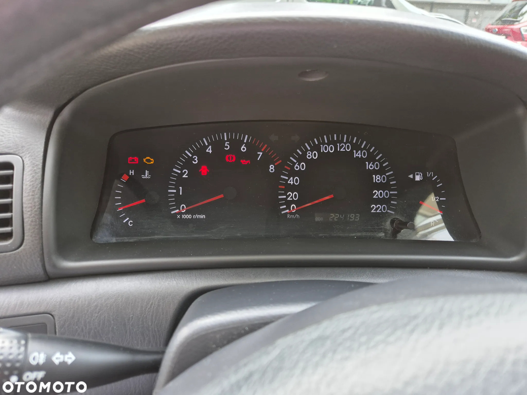 Toyota Corolla 1.6 VVT-i Terra Polaris - 8