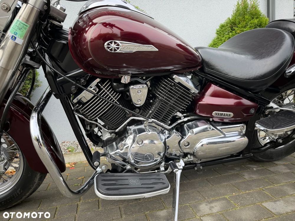Yamaha Drag Star - 39