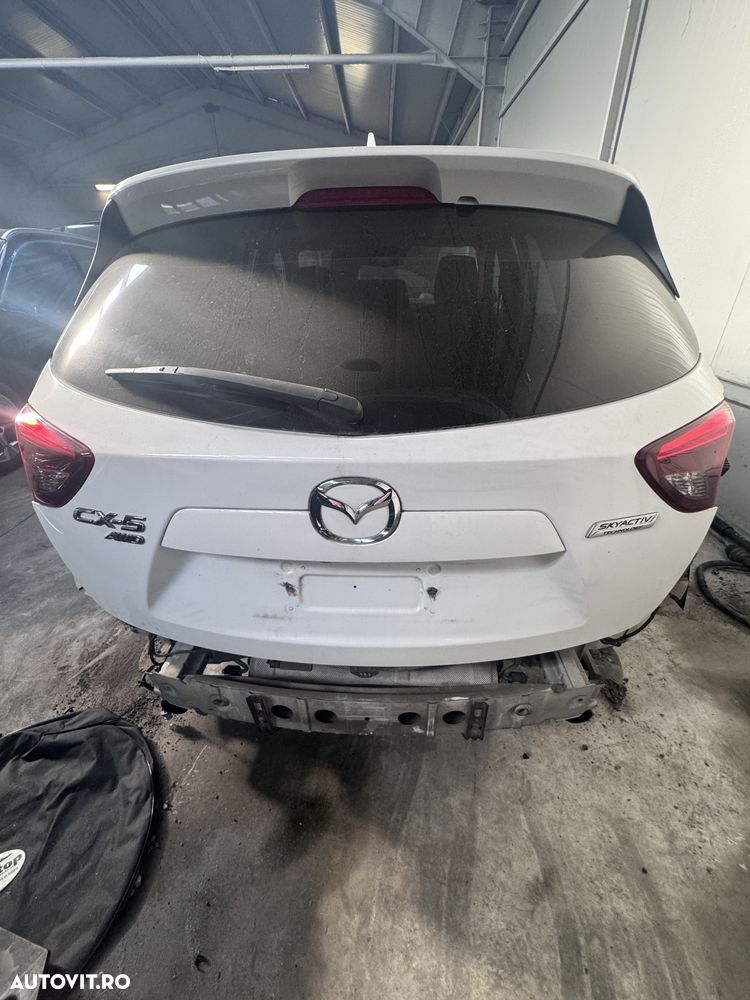 Hayon mazda cx5 2014 - 1