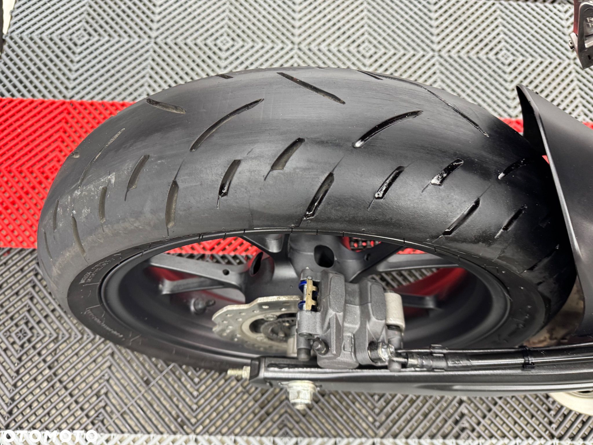 Honda CB - 27