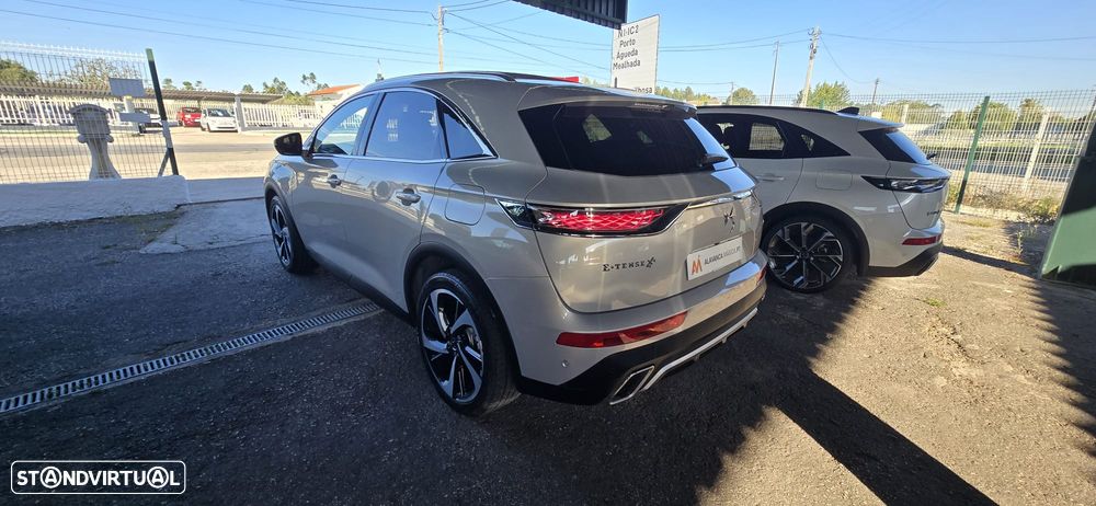 DS DS7 Crossback E-Tense Rivoli EAT8 - 8
