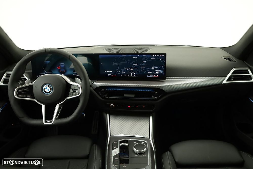 BMW 330 e Edição Desportiva M Auto - 9