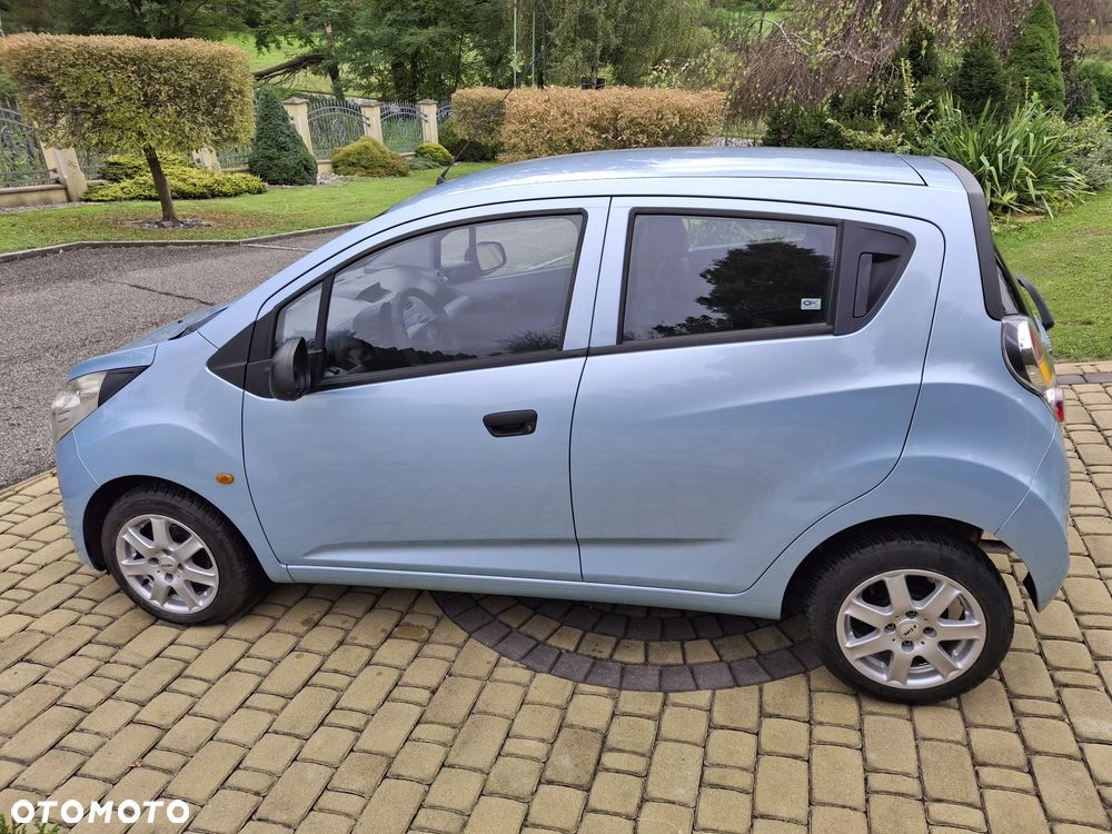 Chevrolet Spark 1.0 Base+ - 8