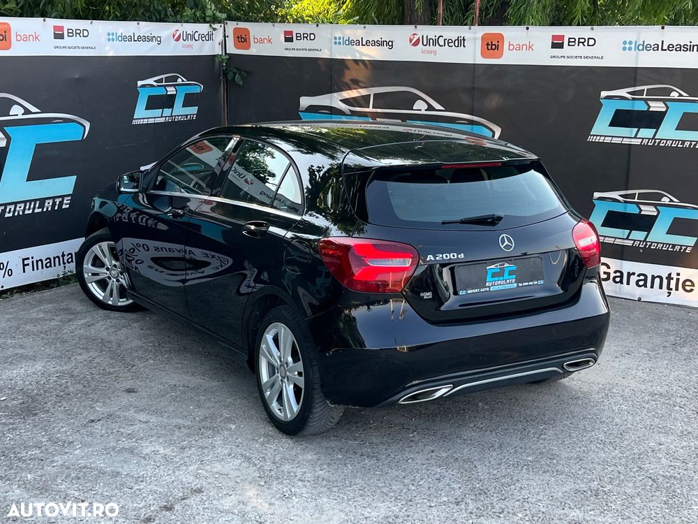 Mercedes-Benz A 200 CDI 7G-DCT Style - 40