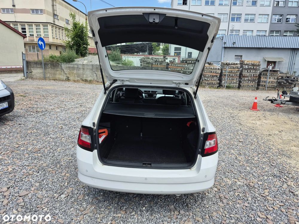 Skoda Fabia 1.0 Ambition - 5