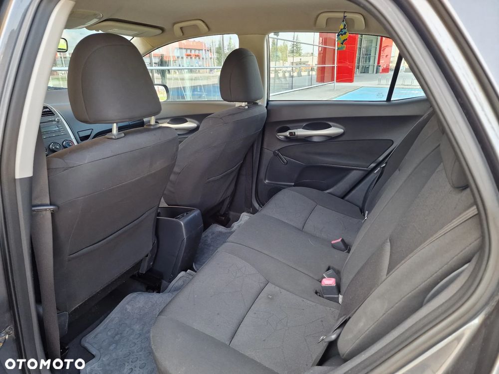 Toyota Auris 1.4 VVT-i Sol - 18