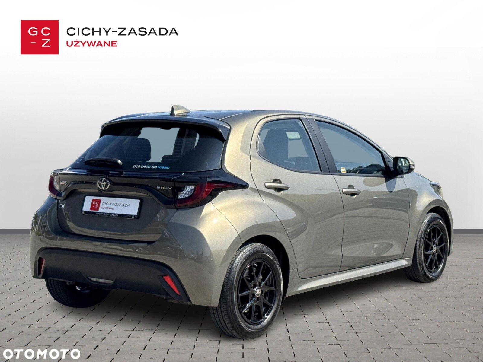 Toyota Yaris - 5