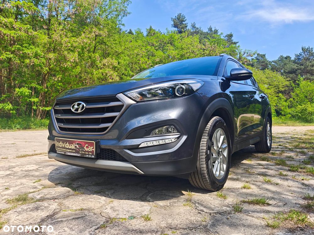 Hyundai Tucson 1.6 Turbo 2WD DCT Advantage - 5