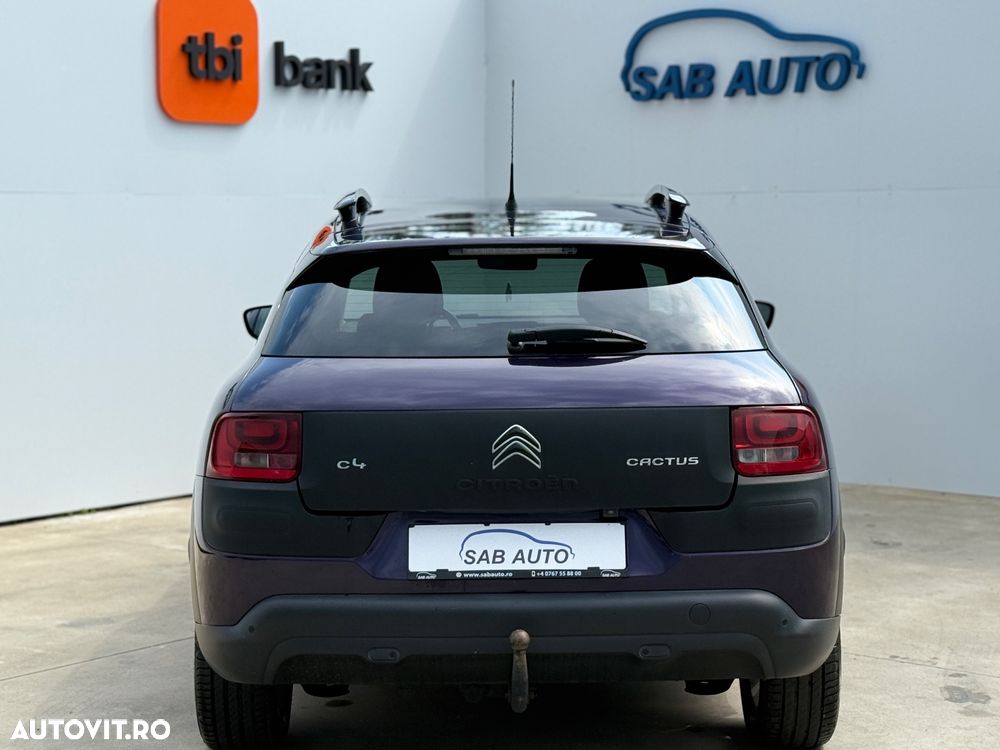 Citroën C4 Cactus BlueHDi 100 Stop&Start Feel - 21