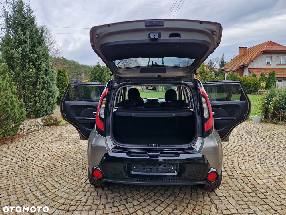 Kia Soul 1.6 CRDI Automatik Dream-Team Edition - 15