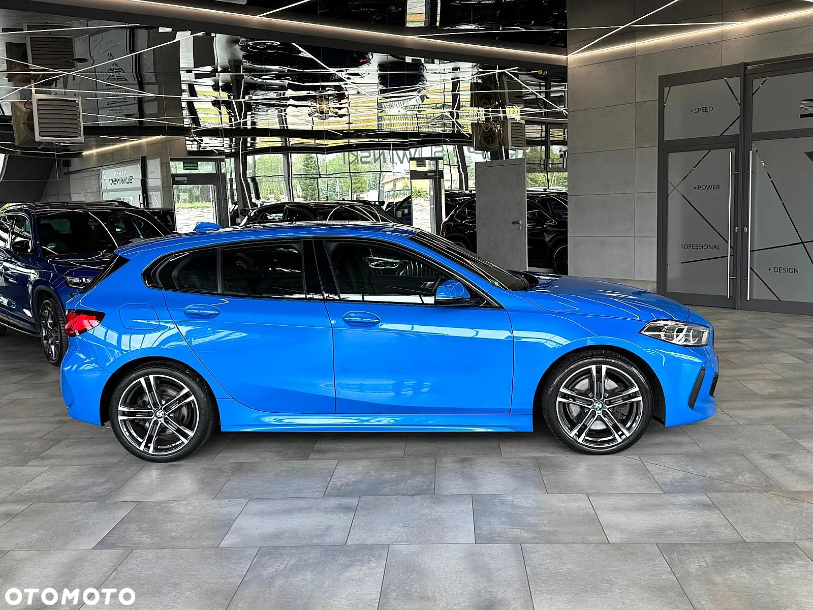 BMW Seria 1 120d M Sport sport - 10
