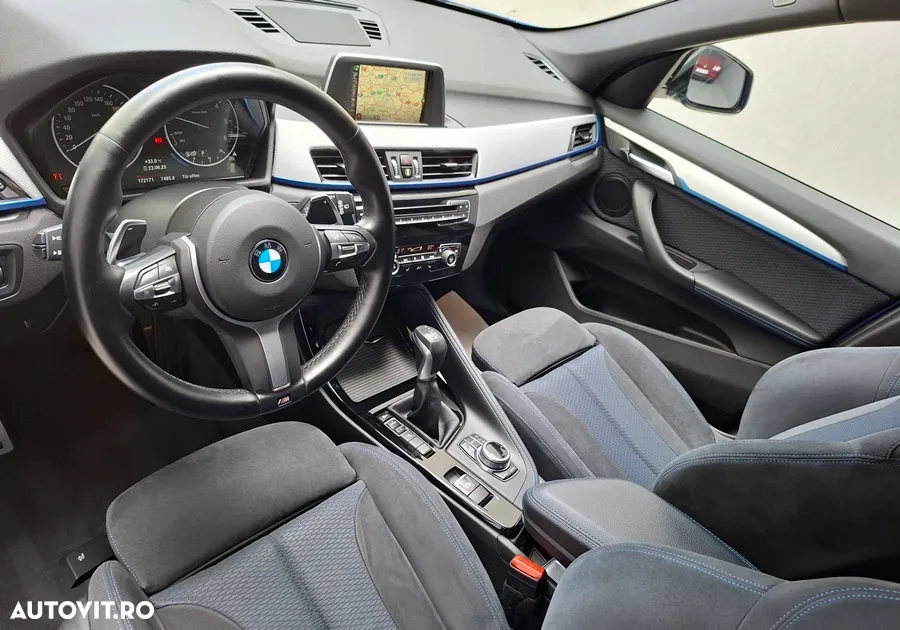 BMW X1 sDrive18d Aut. Advantage - 2