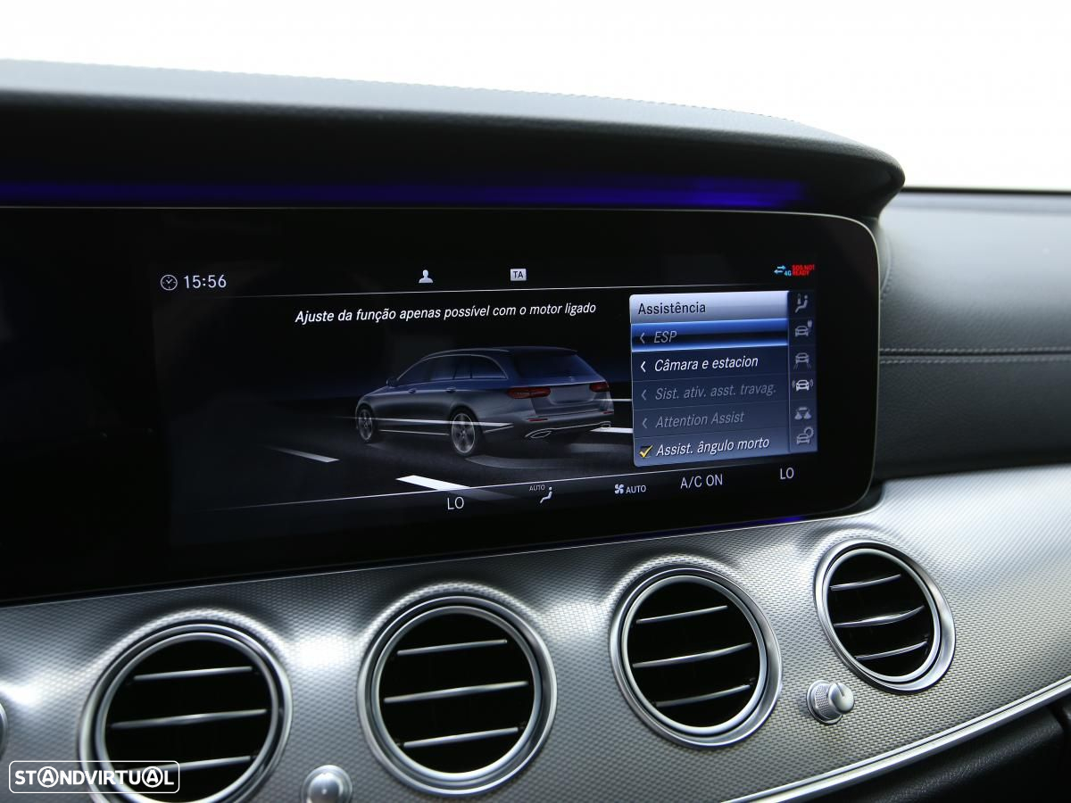 Mercedes-Benz E 300 de AMG Line - 25