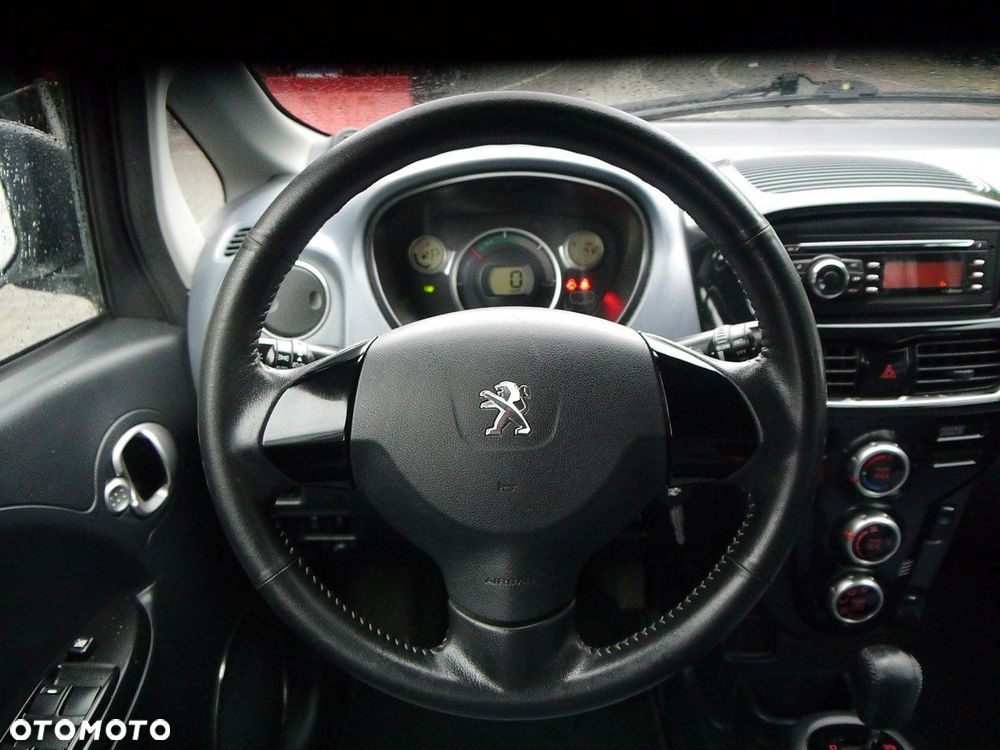 Peugeot iOn - 15
