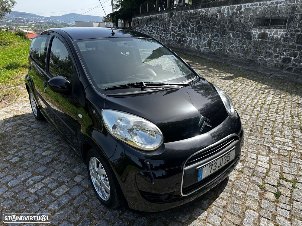 Citroën C1 1.4 HDi SX Airdream - 8
