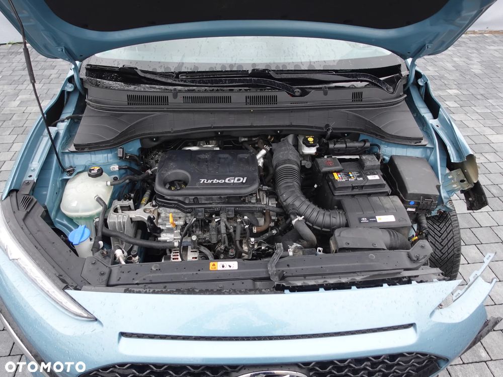 Hyundai Kona 1.0 T-GDI Advantage - 11