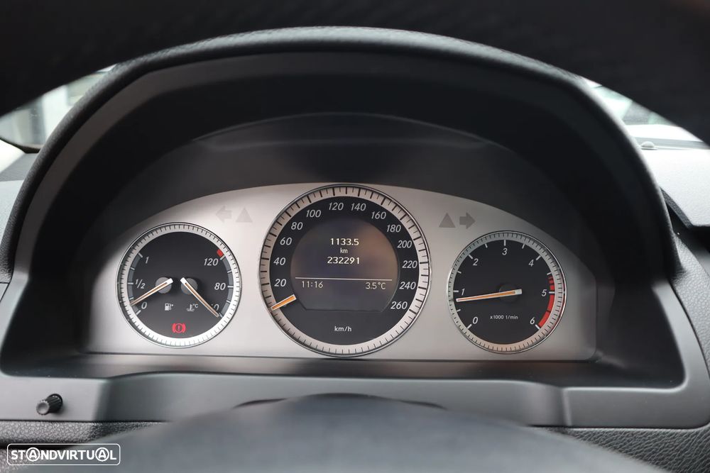 Mercedes-Benz C 220 CDI Avantgarde - 17