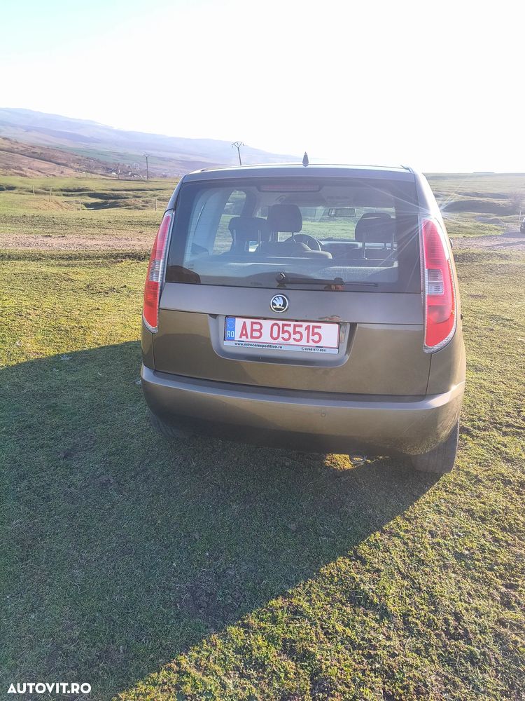 Skoda Roomster 1.4 16V - 10