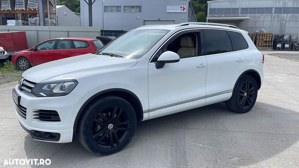Volkswagen Touareg 3.0 V6 TDI BMT - 8