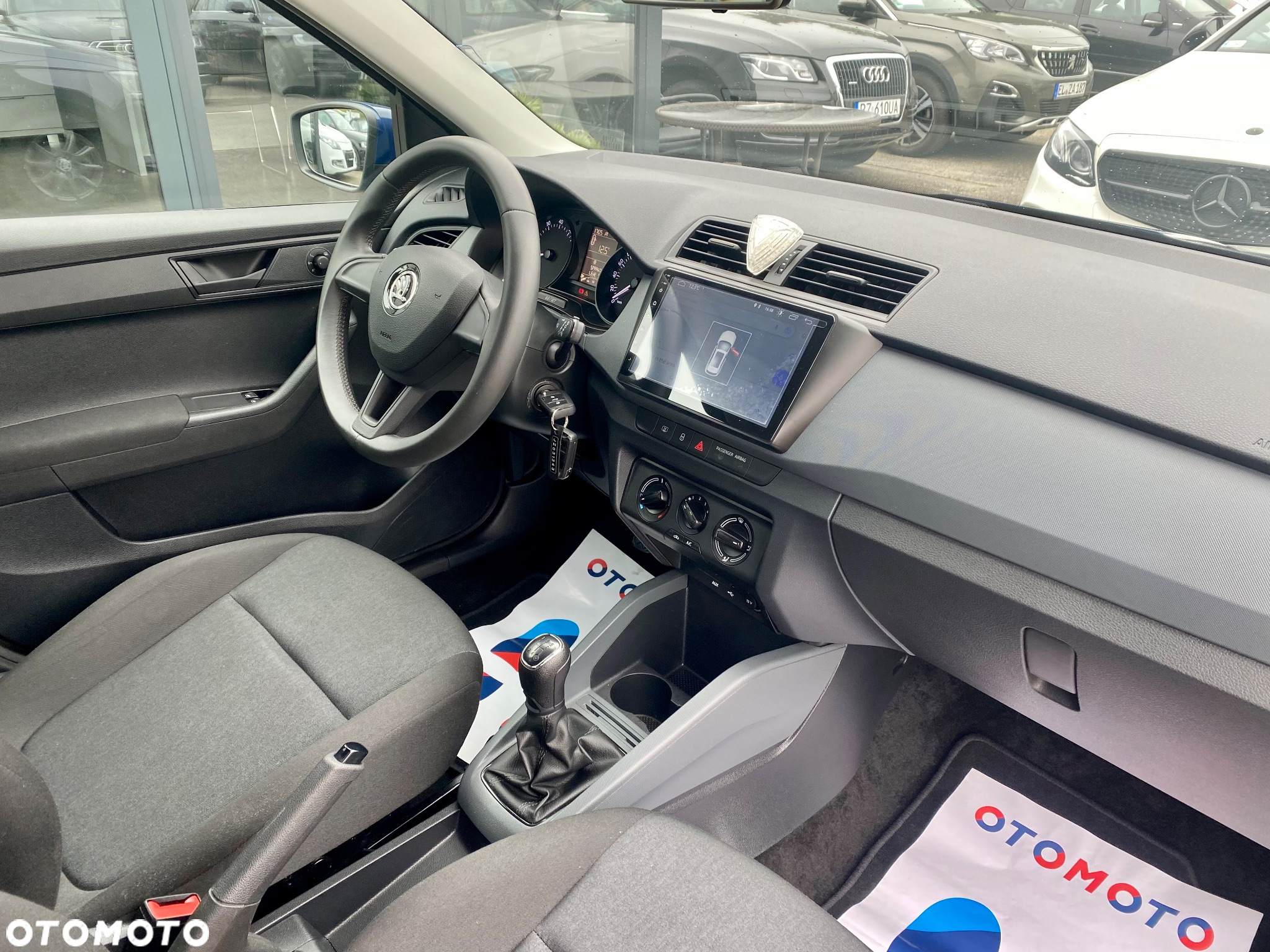 Skoda Fabia 1.0 Active - 22