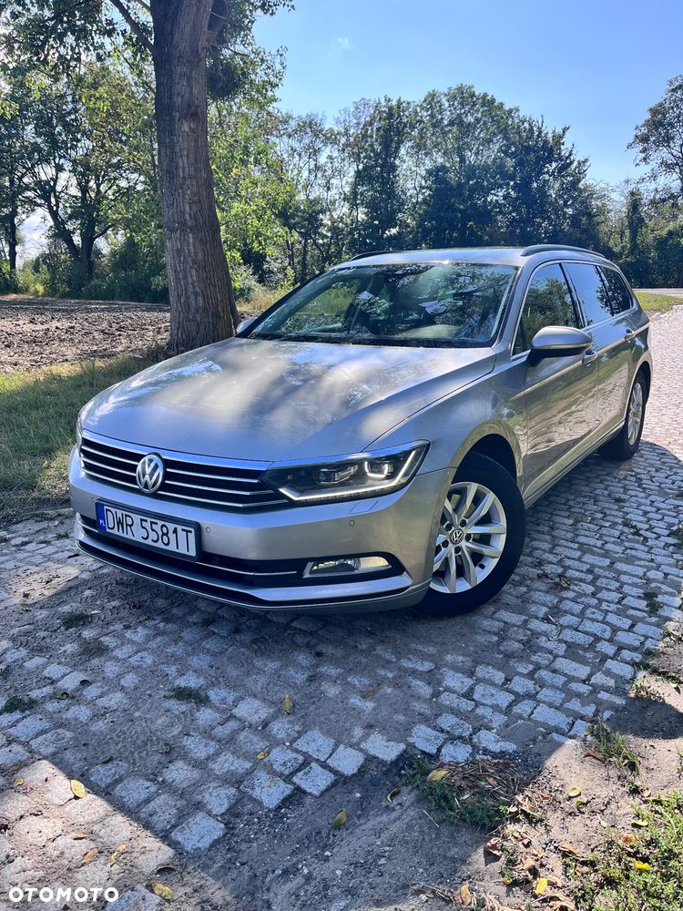 Volkswagen Passat 2.0 TDI BMT Comfortline - 1