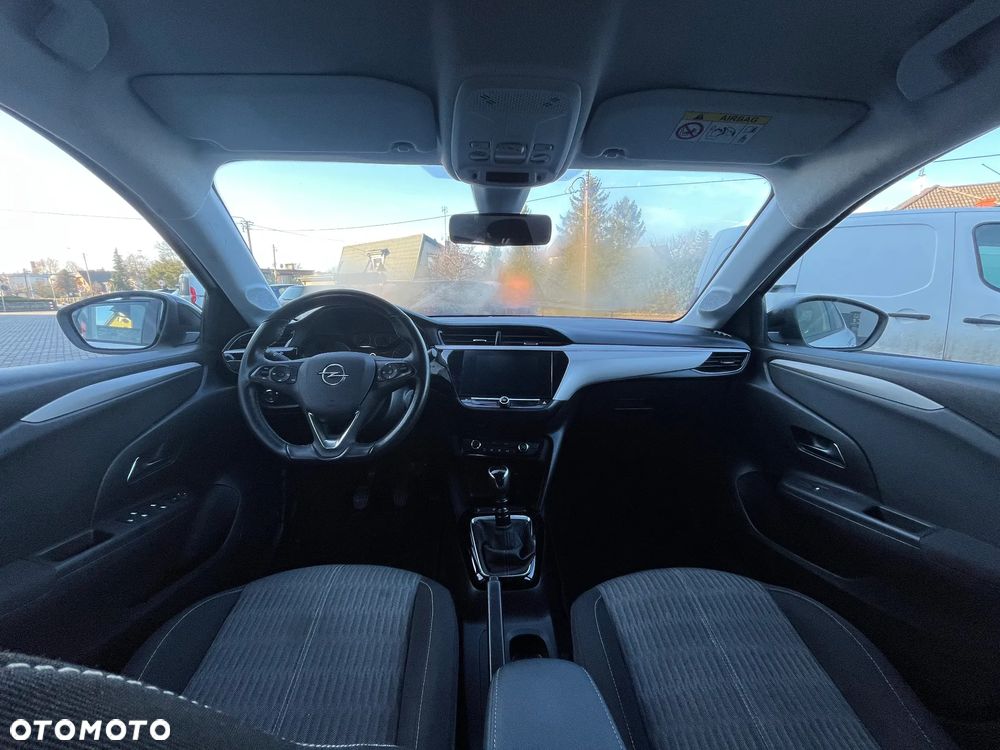 Opel Corsa 1.2 Direct Injection Turbo Start/Stop Edition - 20