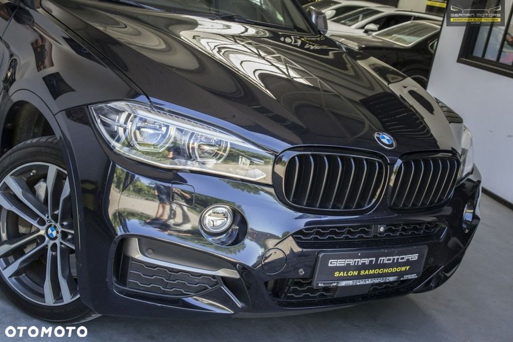 BMW X6 xDriveM50d - 9