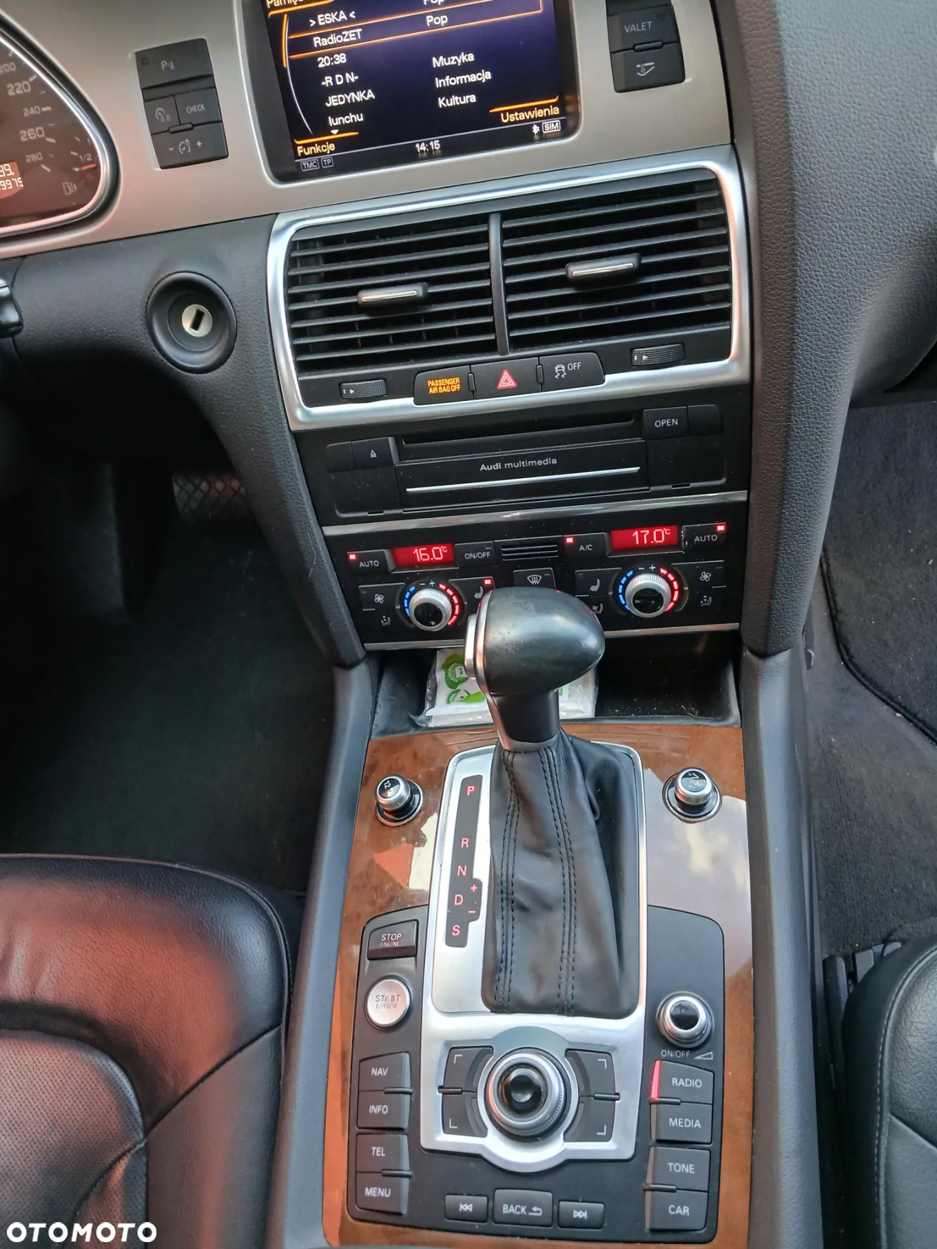 Audi Q7 3.0 TDI DPF clean diesel Quattro Tiptronic - 19