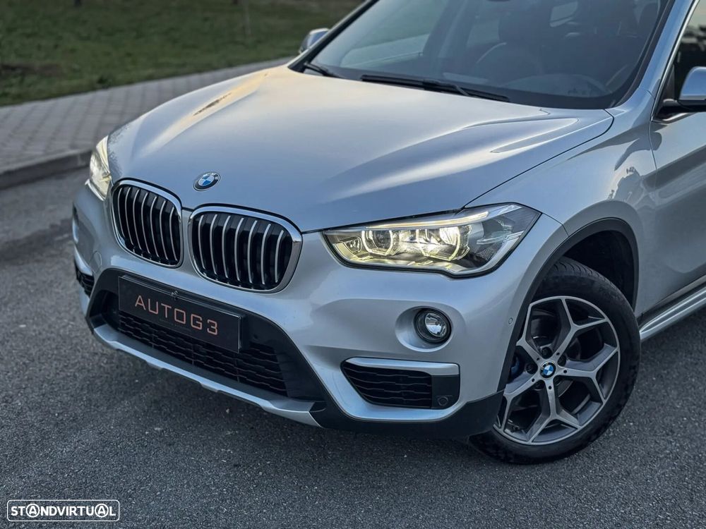 BMW X1 18 d sDrive Line Sport Auto - 3