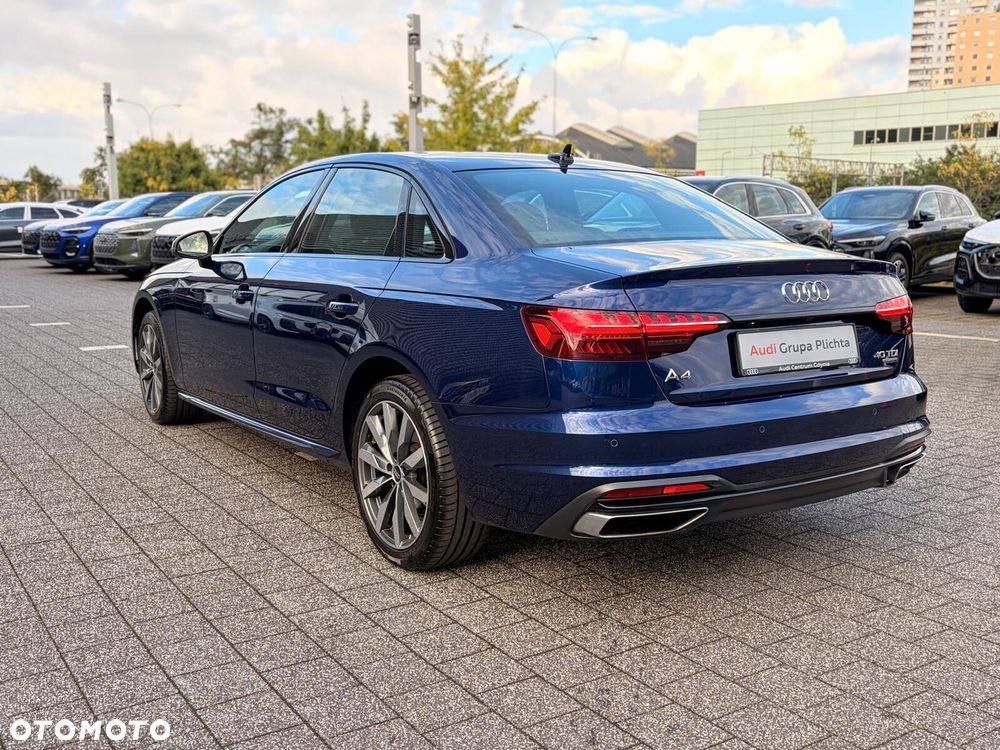 Audi A4 Limousine 40 TDI mHEV Quattro S tronic - 13