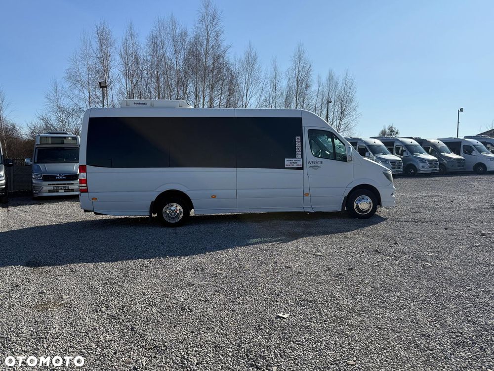 Mercedes-Benz Sprinter 516 - 4