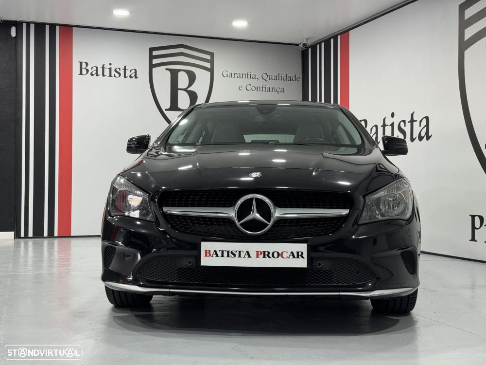 Mercedes-Benz CLA 180 d Shooting Brake Urban - 4