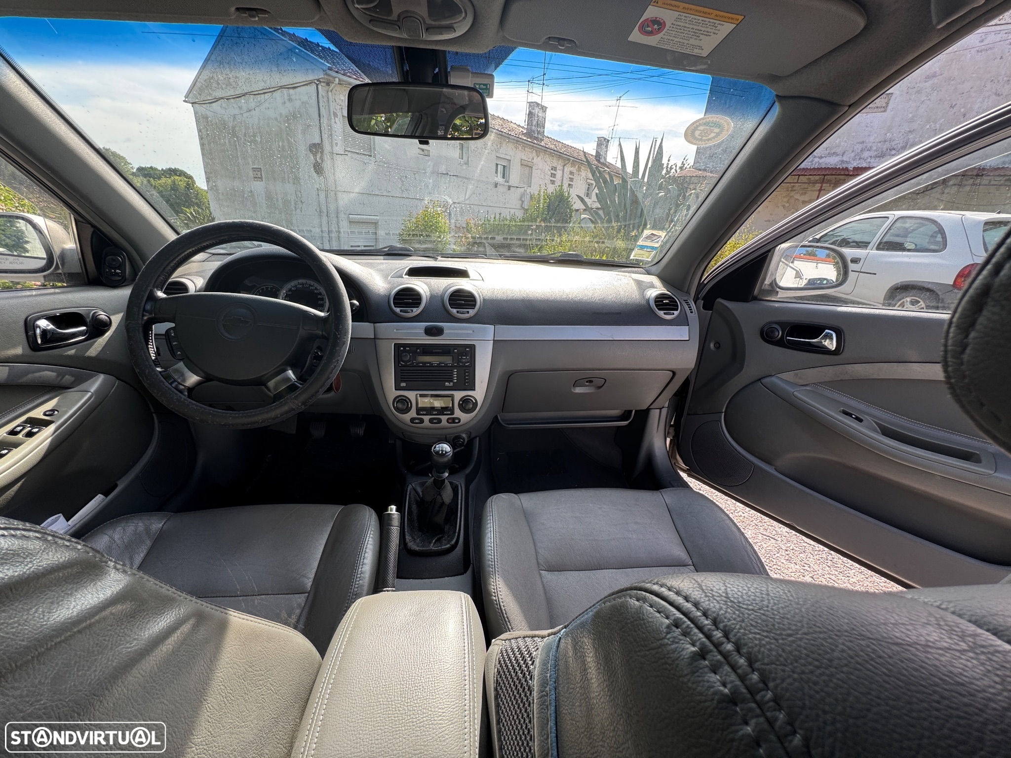 Chevrolet Nubira SW Wagon 1.6 CDX - 5