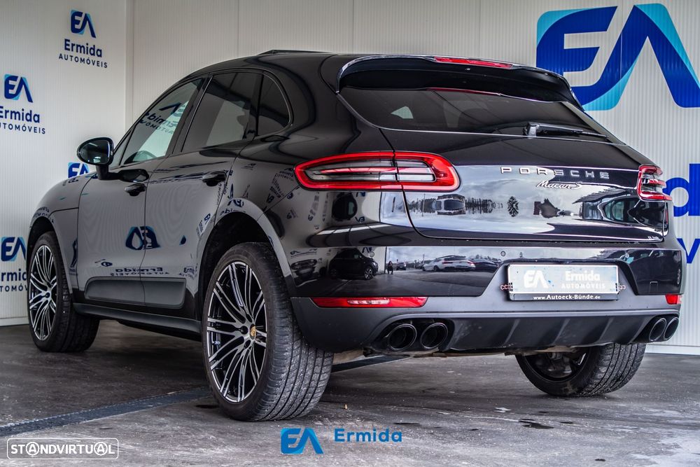 Porsche Macan S All Weather - 6
