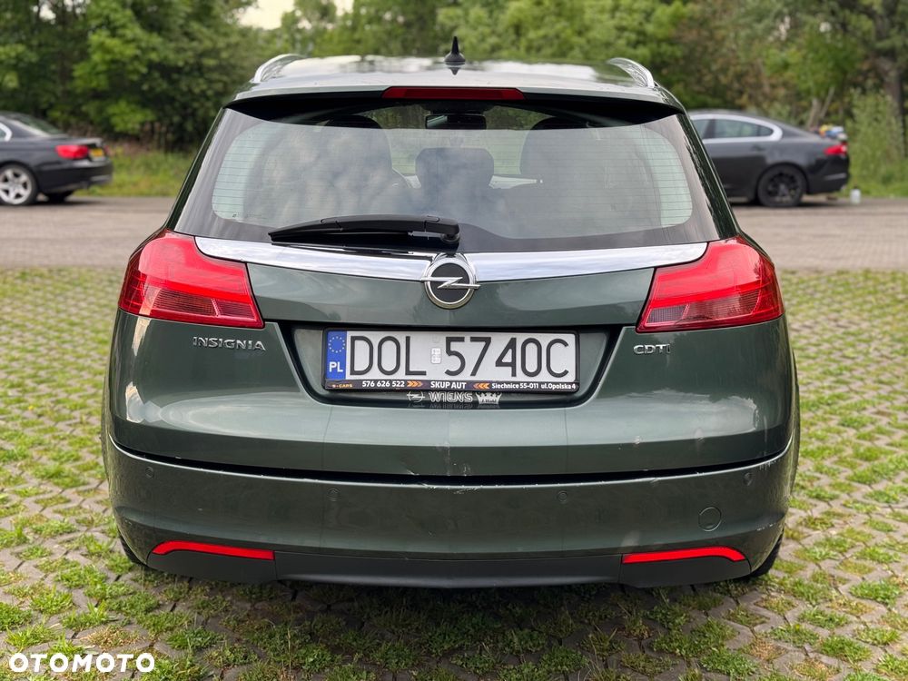 Opel Insignia 2.0 CDTI Sport - 7